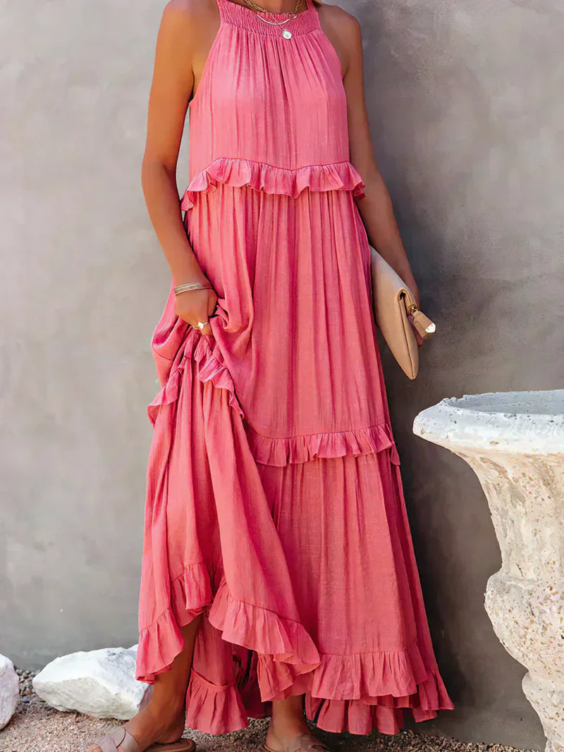Summer - Graceful Maxi Dress