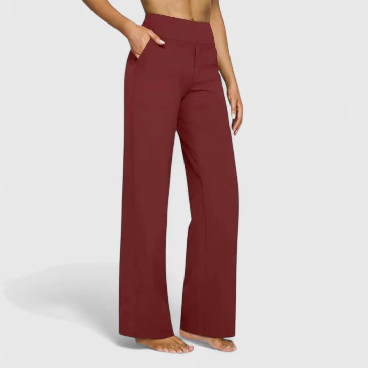 Adeline - Modern Ease Pants