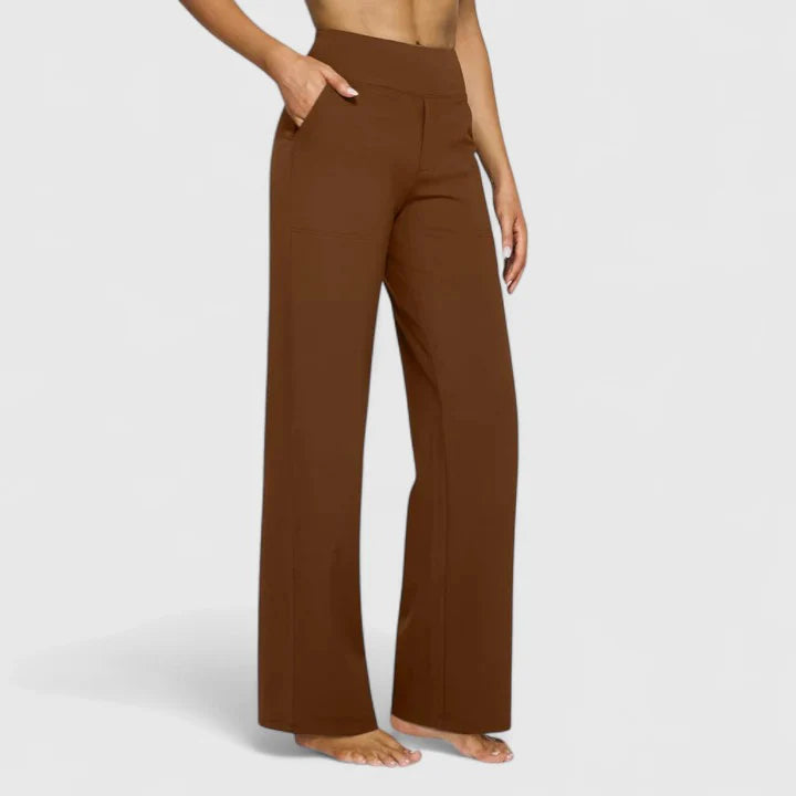 Adeline - Modern Ease Pants
