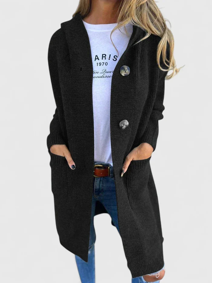 Théonie - Effortless Comfort Cardigan