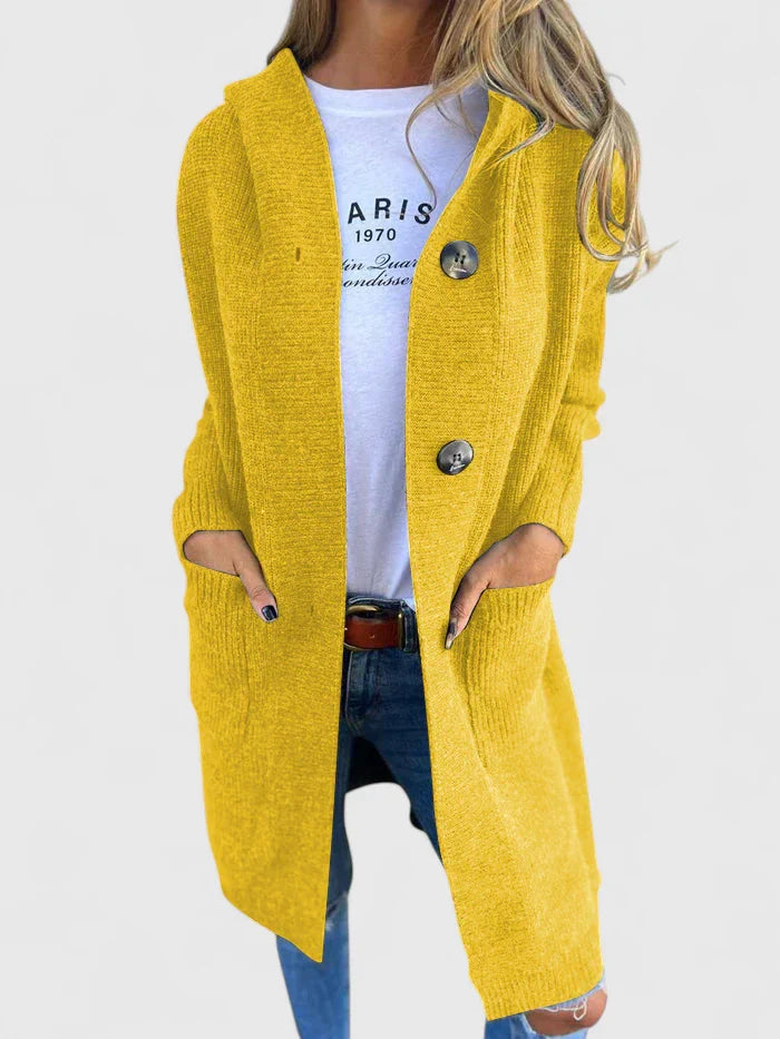 Théonie - Effortless Comfort Cardigan