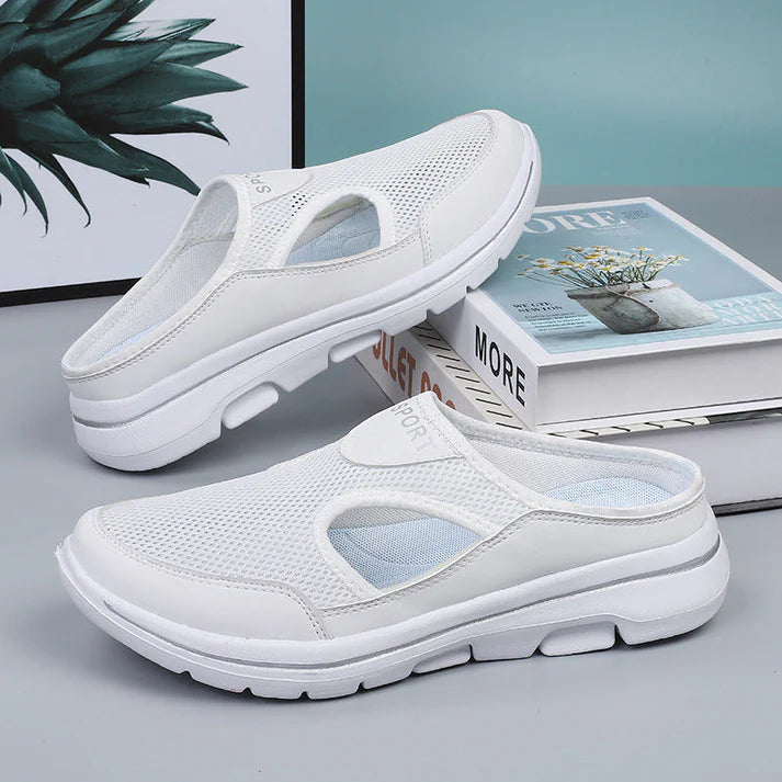 Lazo - Lightweight Orthopedic Walking Shoes for Women