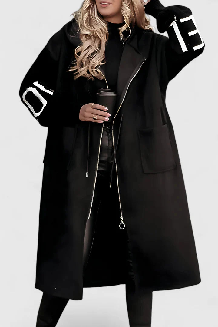 Brunelle - Autumn Comfort Coat