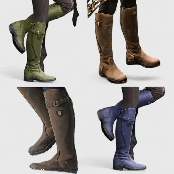 Olivia - Comfort Boots