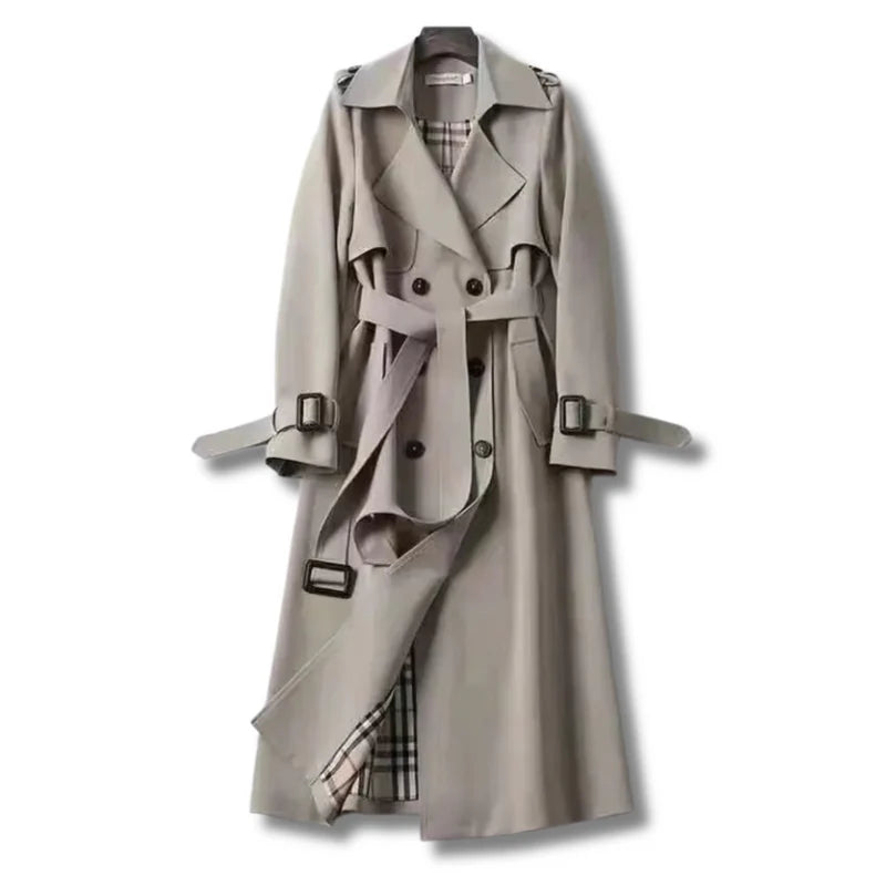 Yara - Classic Trench Coat