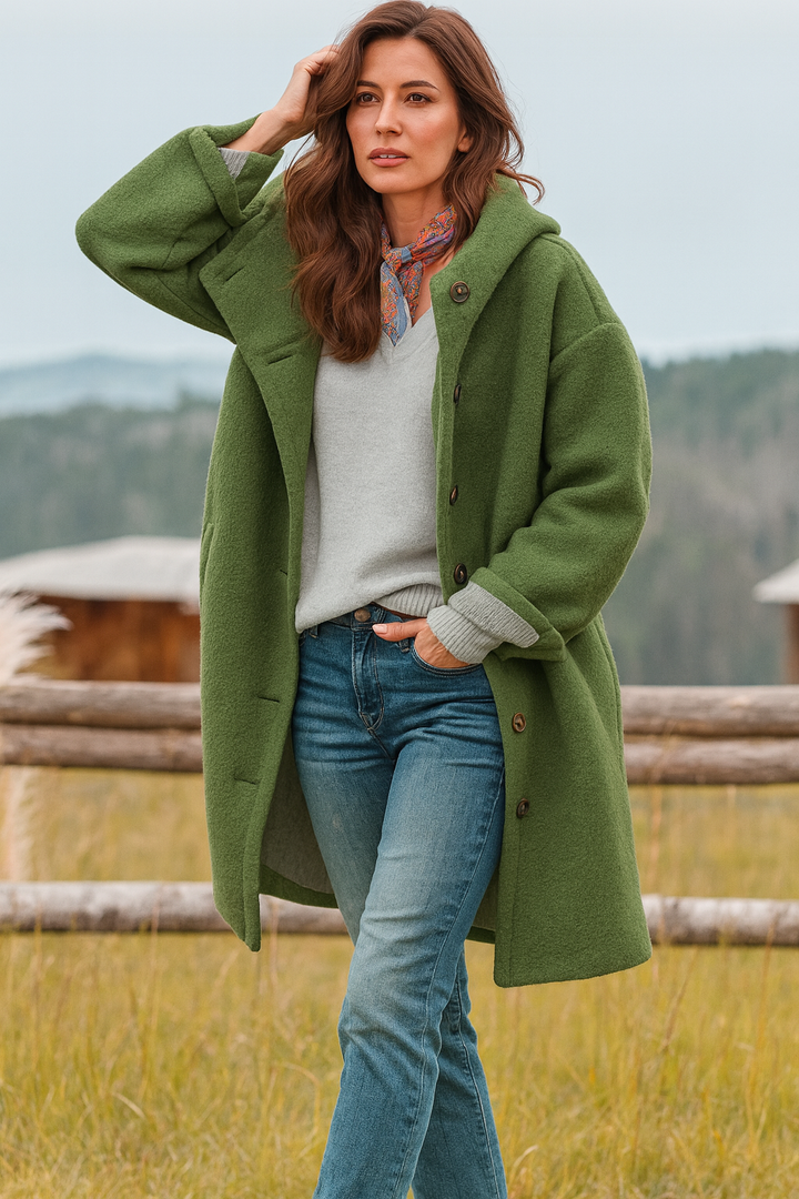 Milana - Cozy Coat