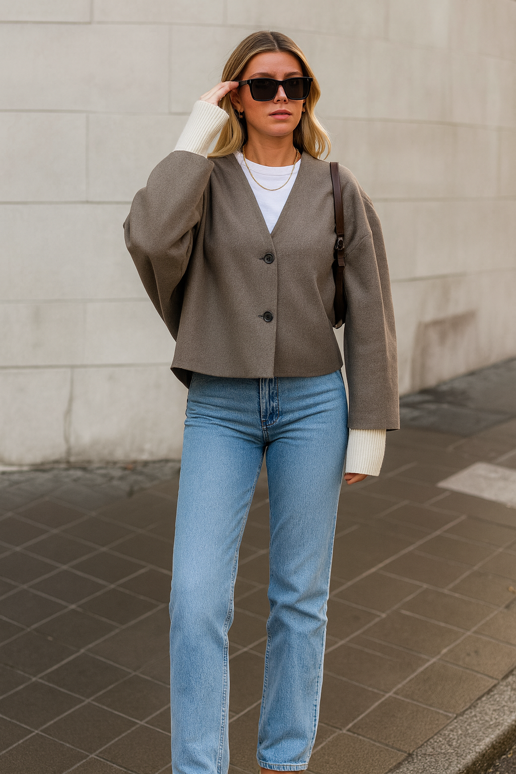 Bea – Vintage Blazer