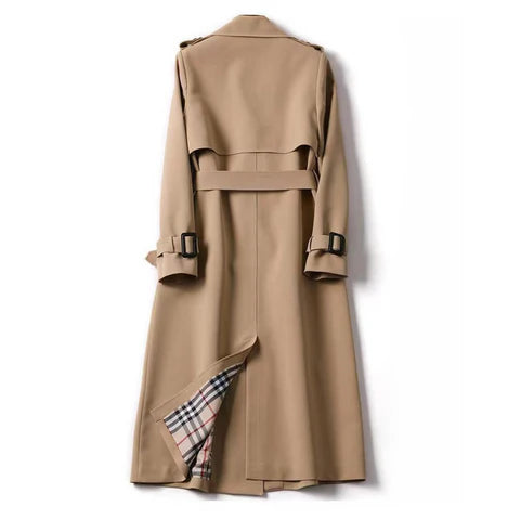 Yara - Classic Trench Coat