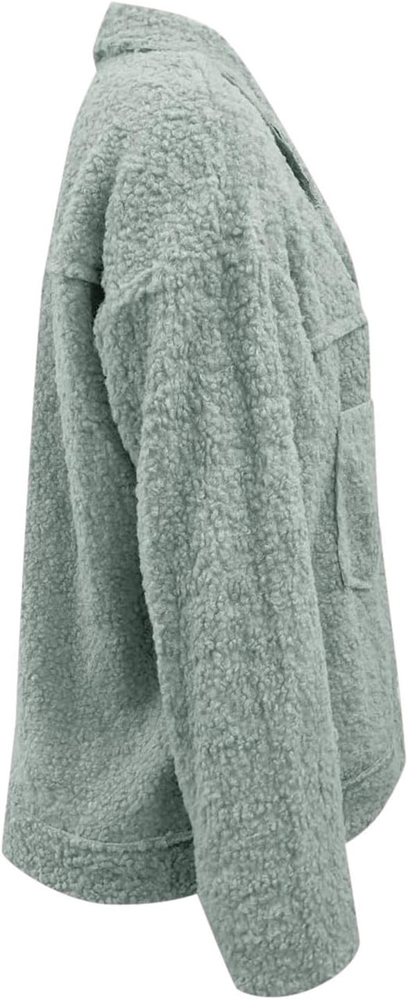 Teddy - Cozy jacket