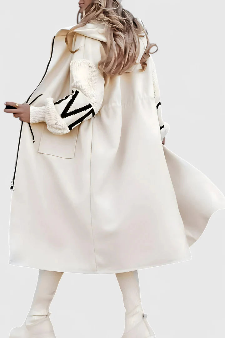 Brunelle - Autumn Comfort Coat