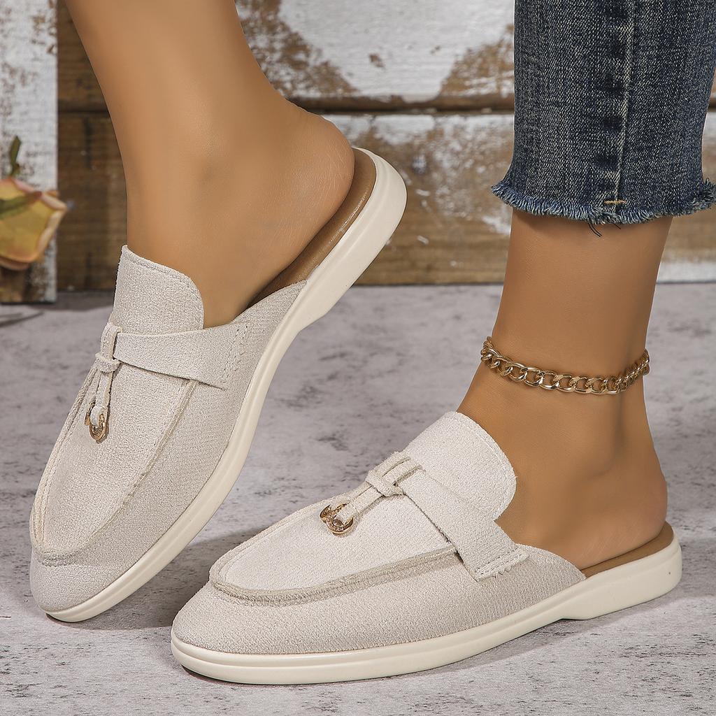 Sarah - Open Loafers