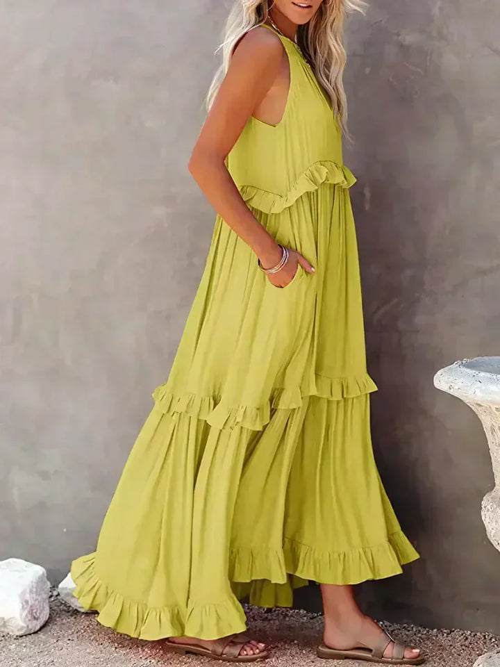 Summer - Graceful Maxi Dress