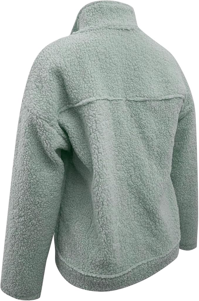 Teddy - Cozy jacket