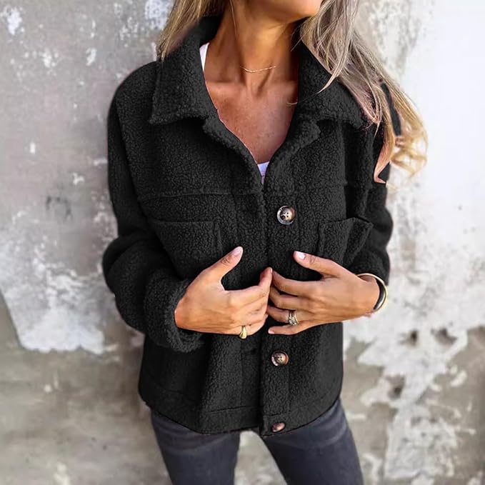 Teddy - Cozy jacket