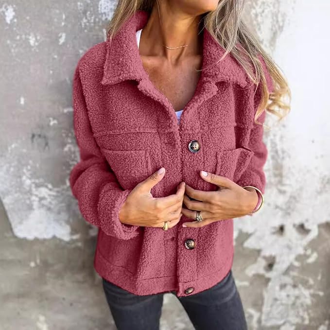 Teddy - Cozy jacket