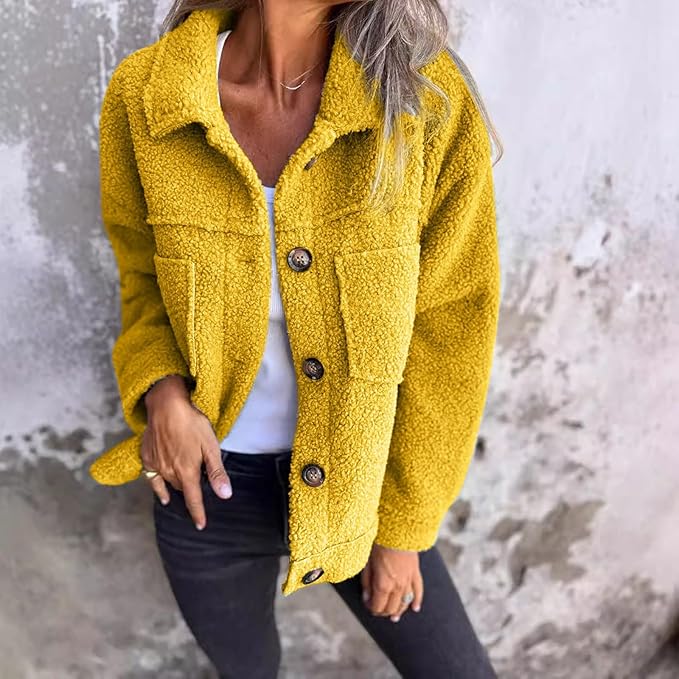 Teddy - Cozy jacket