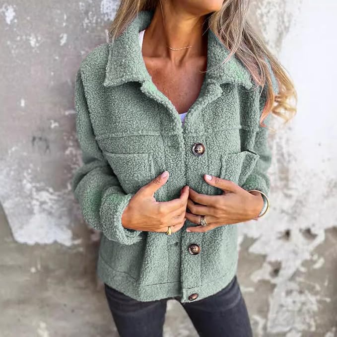 Teddy - Cozy jacket