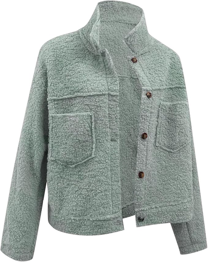 Teddy - Cozy jacket