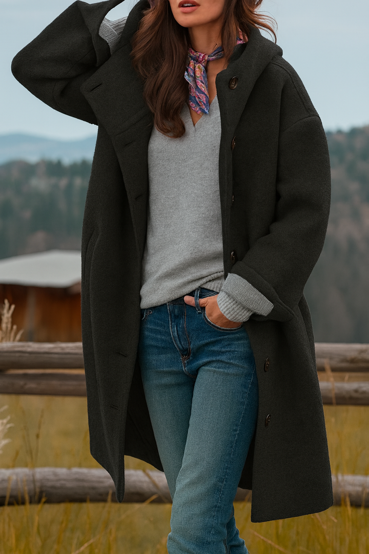 Milana - Cozy Coat