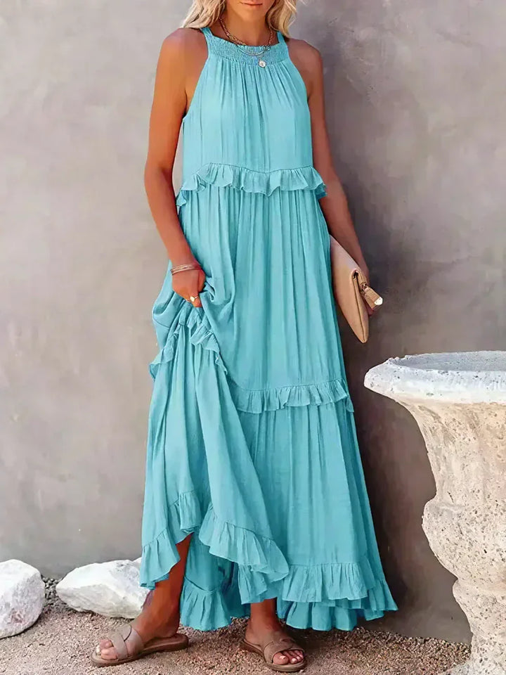 Summer - Graceful Maxi Dress