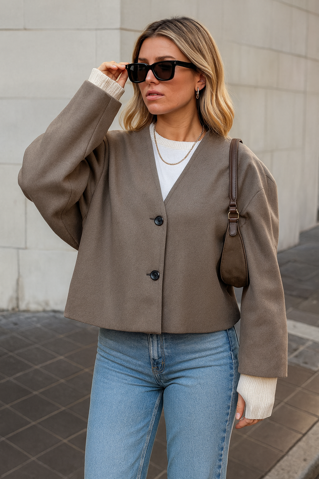 Bea – Vintage Blazer