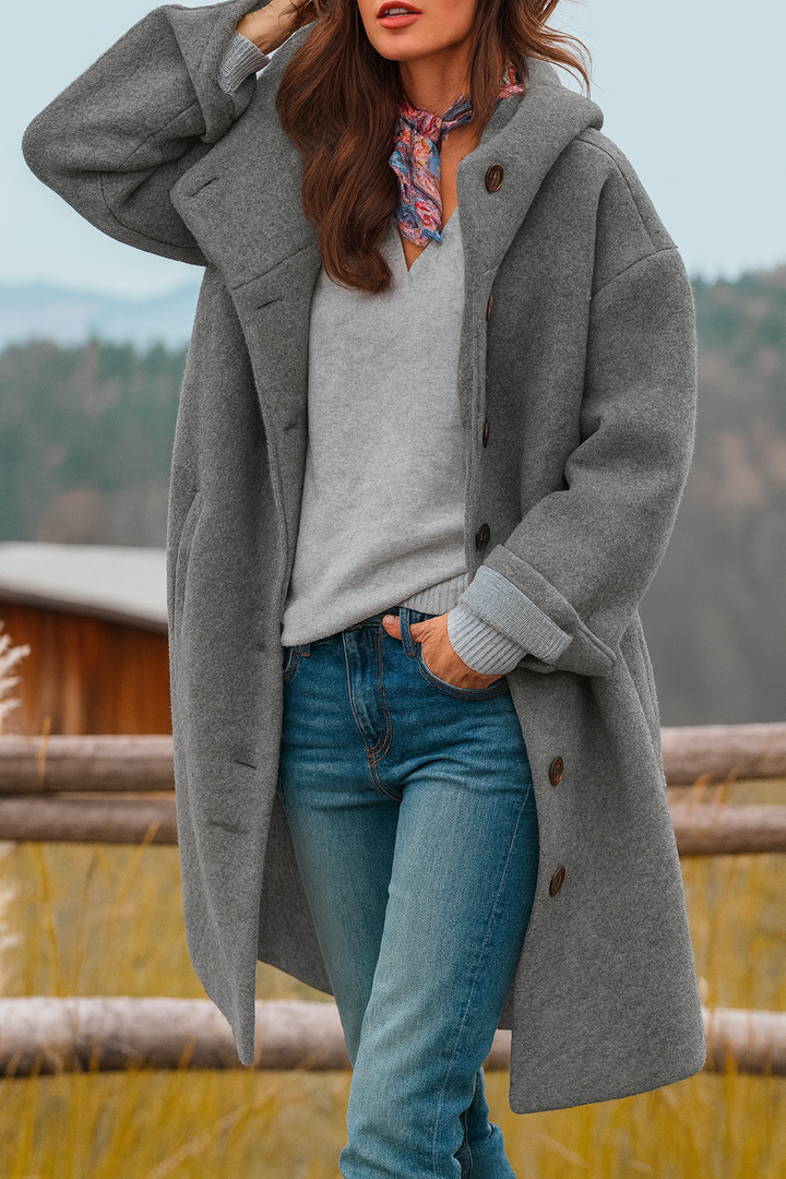 Milana - Cozy Coat
