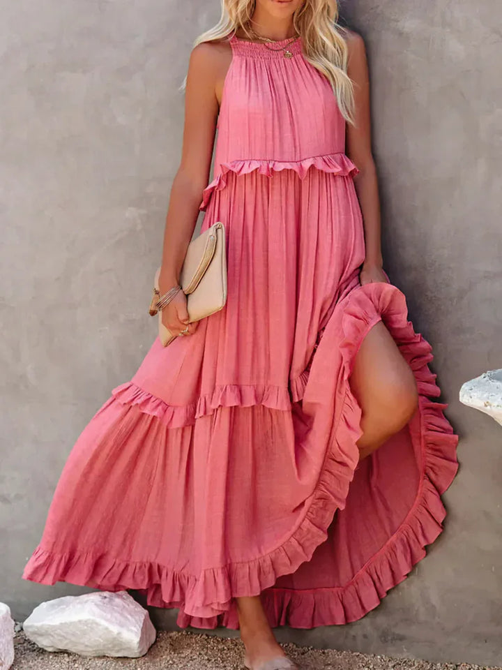 Summer - Graceful Maxi Dress