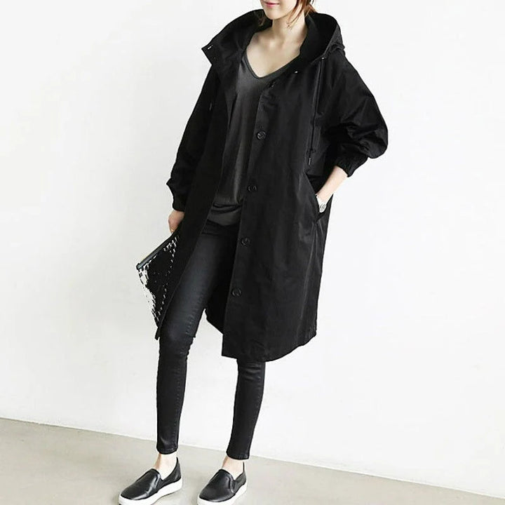 NOA - Contemporary Comfort Trench Coat