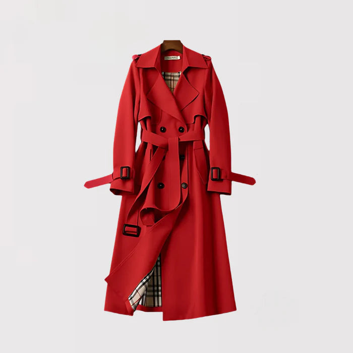 Yara - Classic Trench Coat