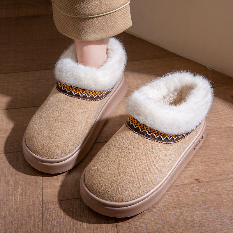 CosyStep™ - Winter Slippers