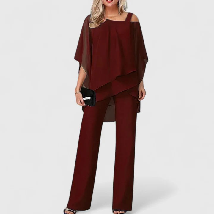 Elara - Timeless Pant Set