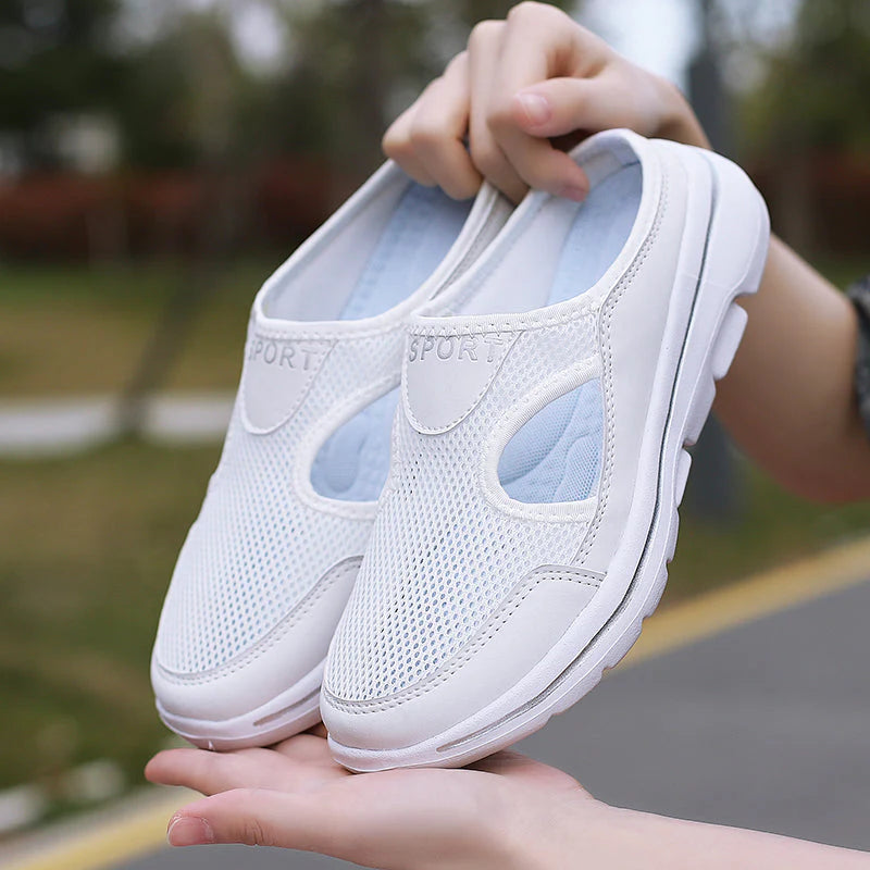 Lazo - Lightweight Orthopedic Walking Shoes for Women