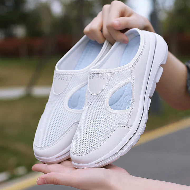 Lazo - Lightweight Orthopedic Walking Shoes for Women