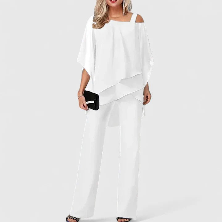Elara - Timeless Pant Set