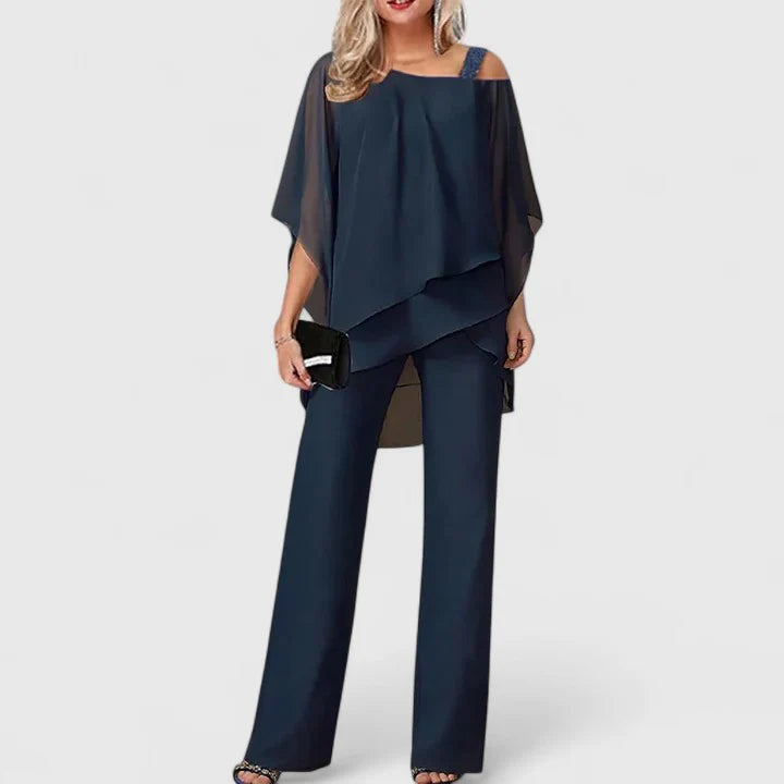 Elara - Timeless Pant Set