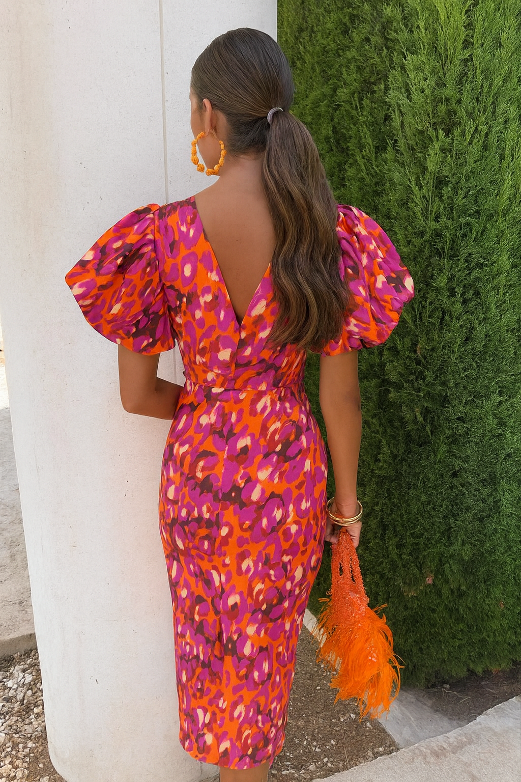 Luna – Graceful Summer Dress