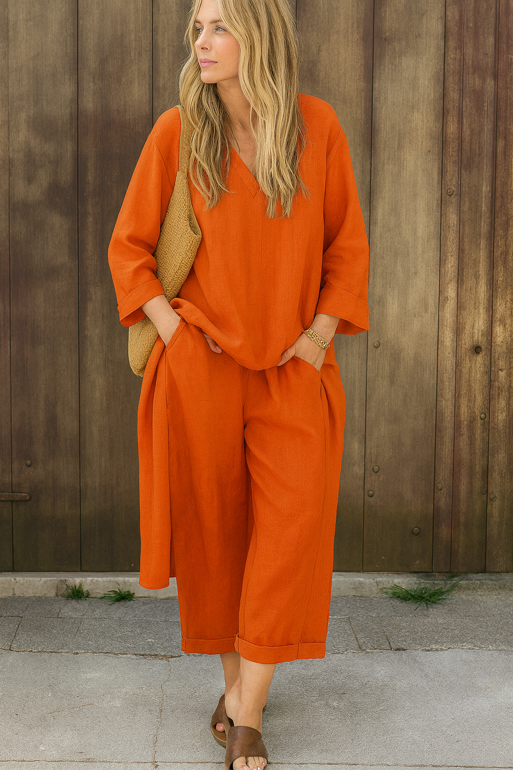 Amber - Luxe Relax Set