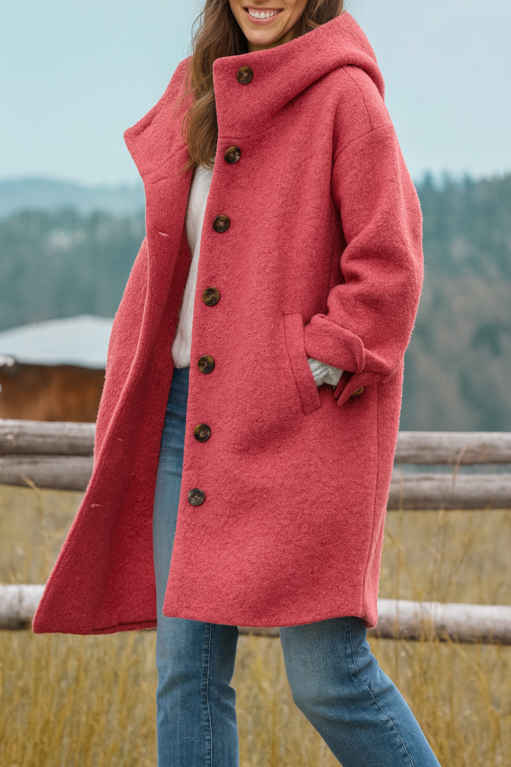 Milana - Cozy Coat