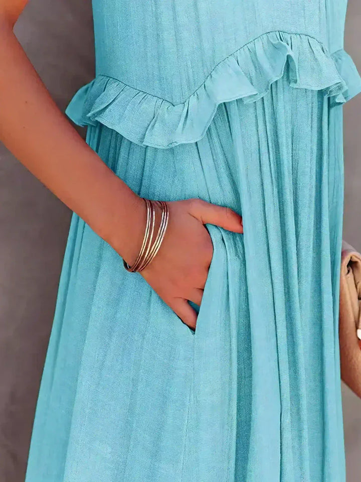 Summer - Graceful Maxi Dress