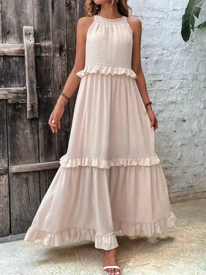 Summer - Graceful Maxi Dress