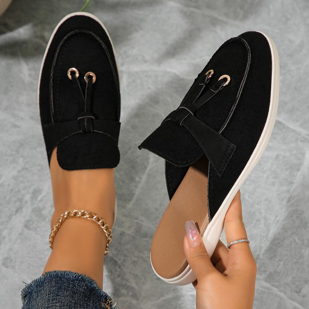 Sarah - Open Loafers