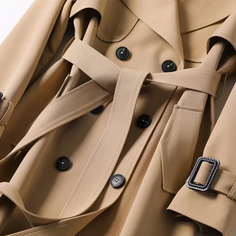 Yara - Classic Trench Coat