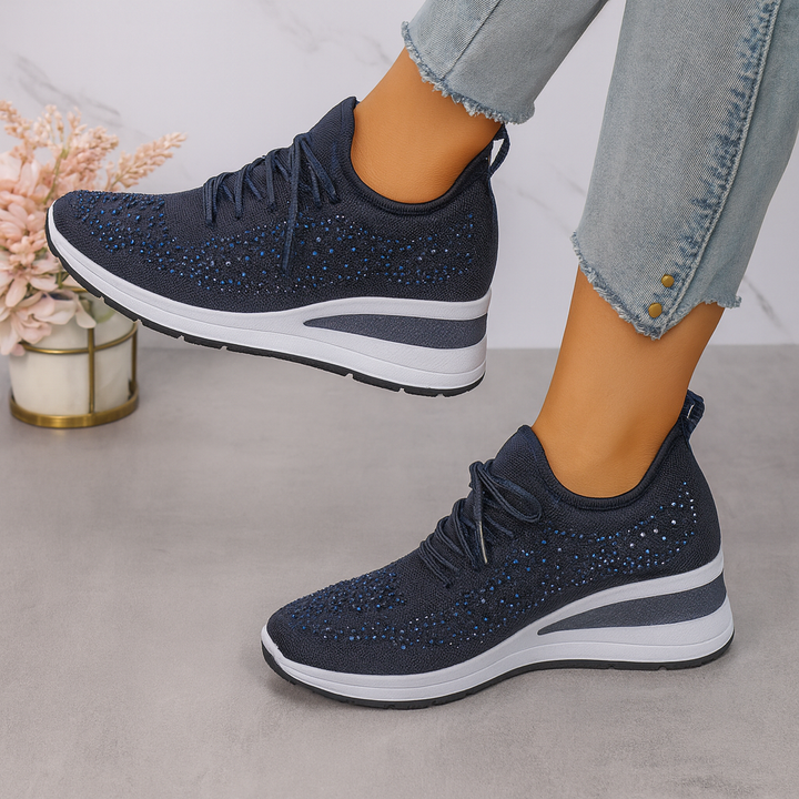 Auvé – Elegant Lightweight Comfort Sneakers for Women