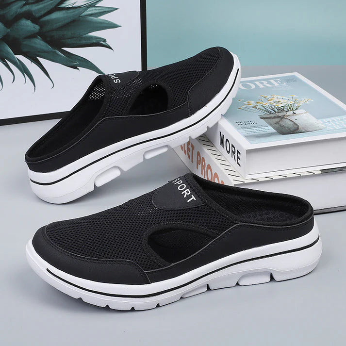 Lazo - Lightweight Orthopedic Walking Shoes for Women