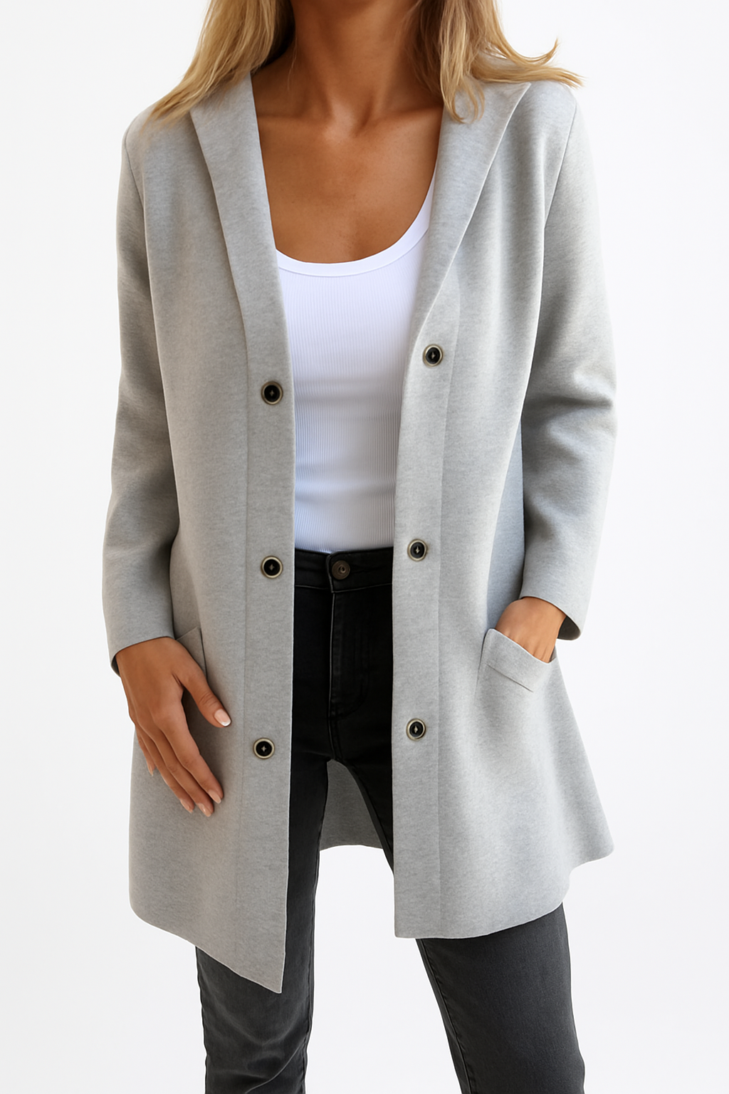 Bella - Grace Coat