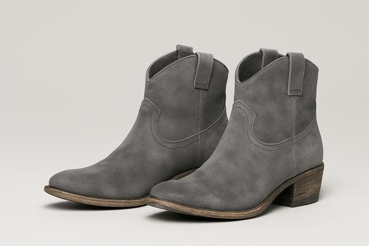 Camila - Suede Boots