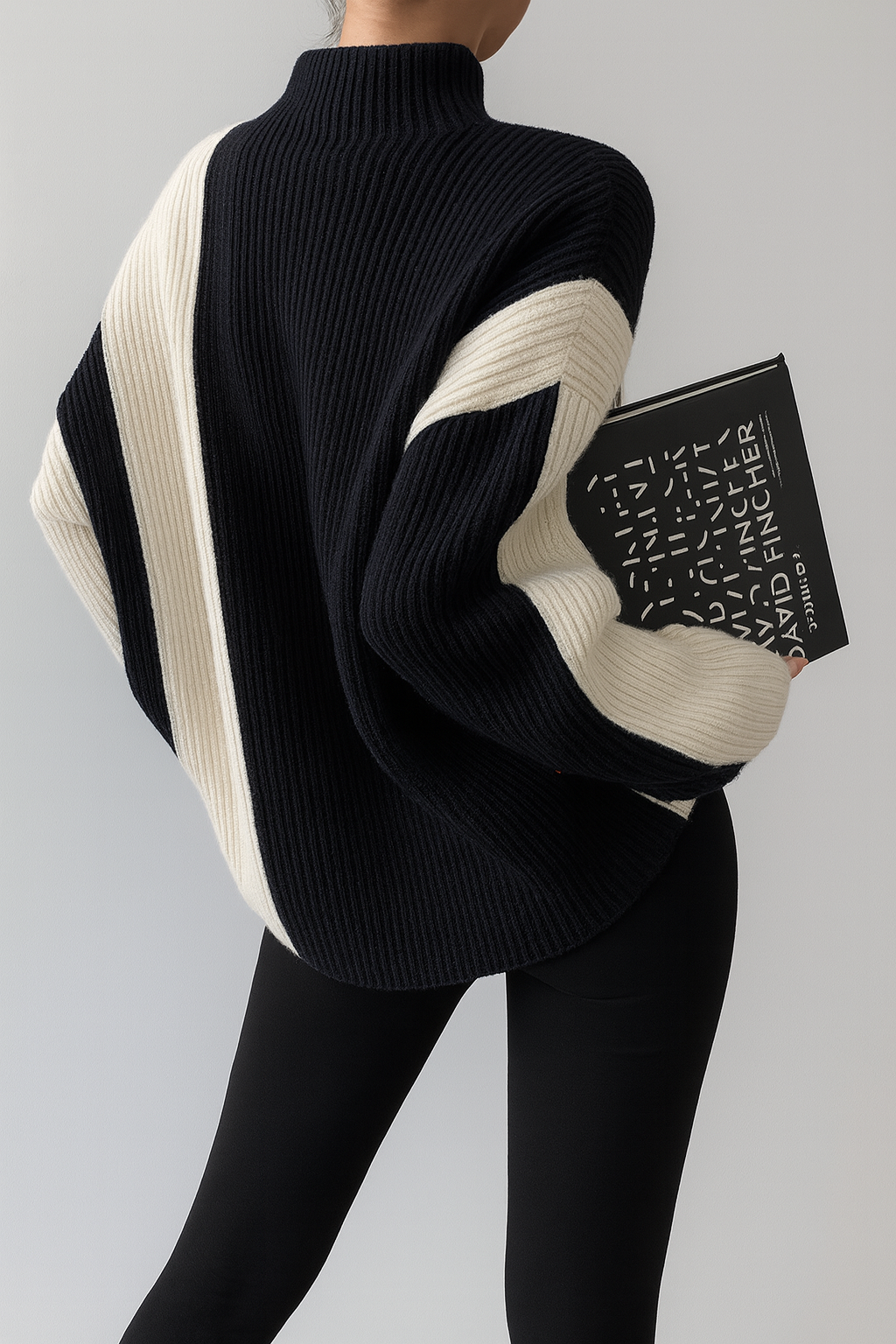 VELINA – Chic Knit Long Sleeve Top & Skirt Set