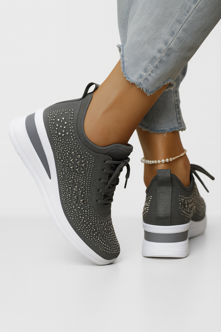 Auvé – Elegant Lightweight Comfort Sneakers for Women