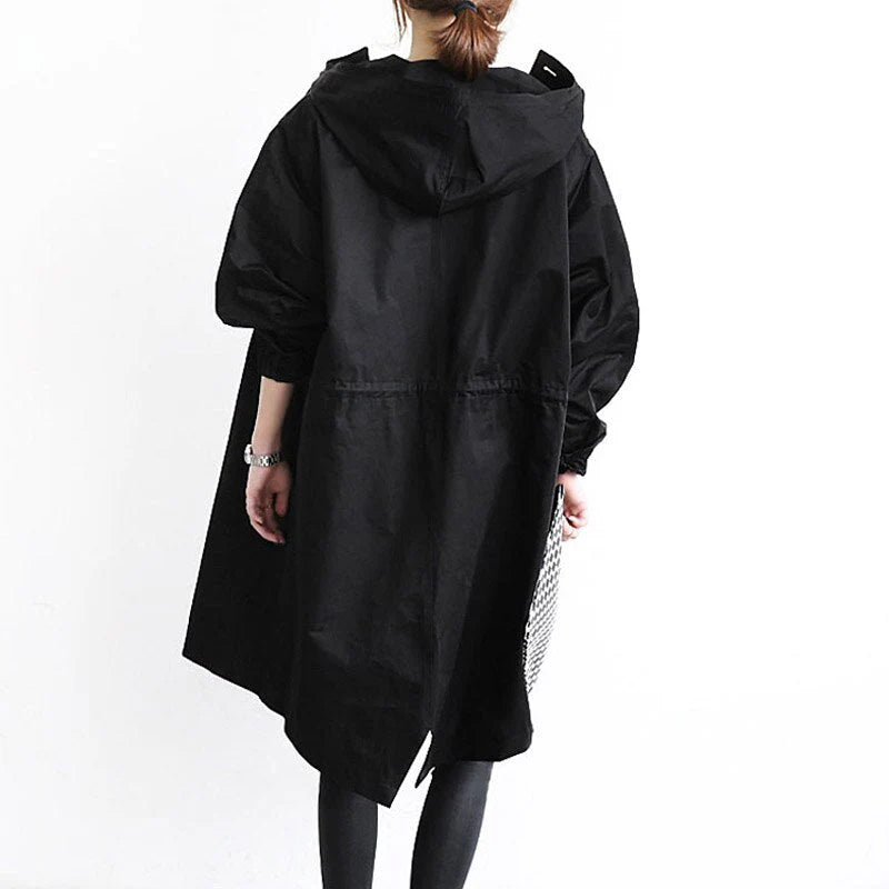 NOA - Contemporary Comfort Trench Coat