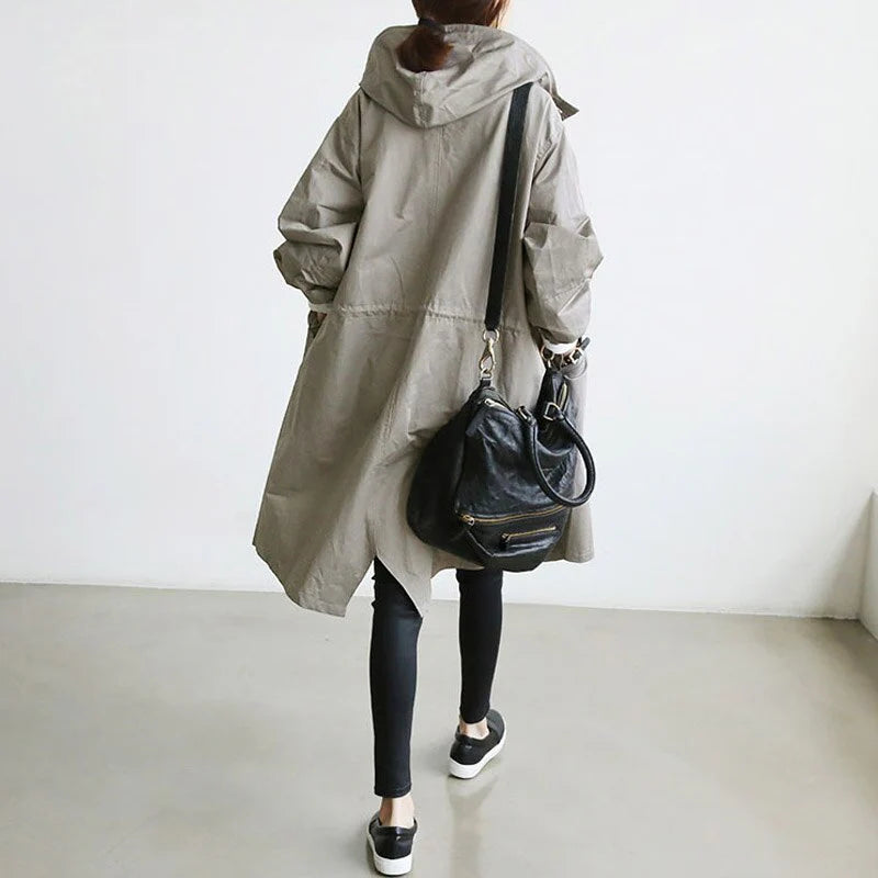 NOA - Contemporary Comfort Trench Coat